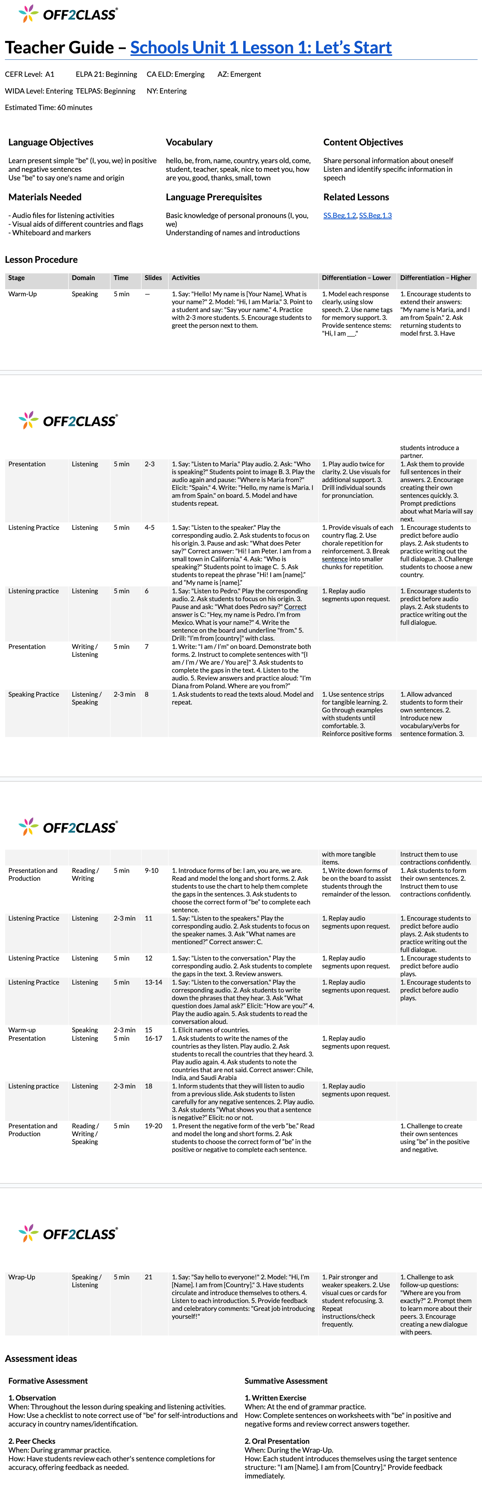 Quality First Teaching Guide.pdf Teacher Guides